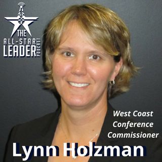 Episode 049 - West Coast Conference Commissioner Lynn Holzman