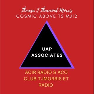 Cosmic Channel Conscious with TJ Morris ET Spirit Guide