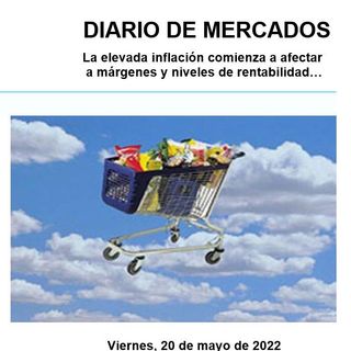 DIARIO DE MERCADOS Viernes 20 Mayo