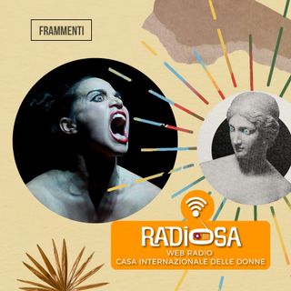 #14 Femminile Esorbitante - laboratorio di scrittura - Rossana Campo - seconda puntata