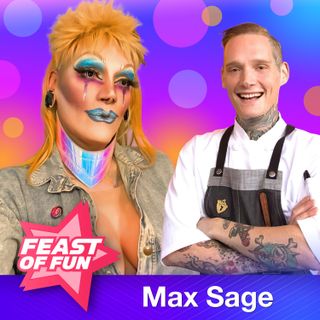 Max Sage Makes the Judges Eat it on Chopped