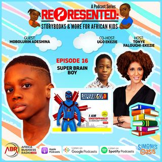 Super Brain Boy - Mobolurin Adeshina
