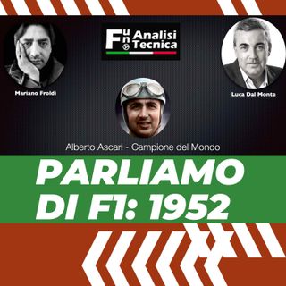 Parliamo di F1:1952