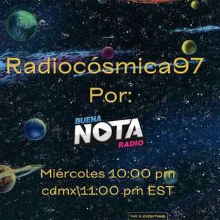 RadioCósmica97