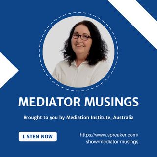 #1-2021 Mediator Musings - Perceptions