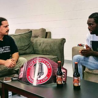 Episode 25: In The Studio with Dimitre Ivy