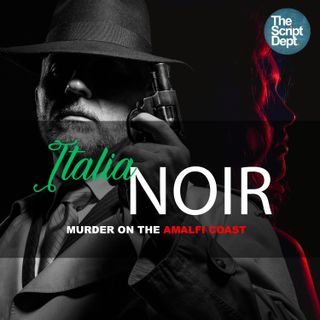 Episode 4 | Italia Noir: Murder on the Amalfi Coast