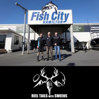 Fish City : Founding Fathers