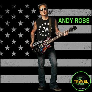 Andy Ross right place right time Ep 222