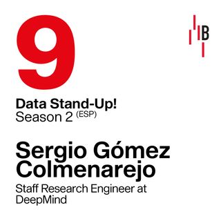 Sergio Gómez Colmenarejo · Staff Research Engineer en DeepMind  //  Bedrock  @ LAPIPA_Studios