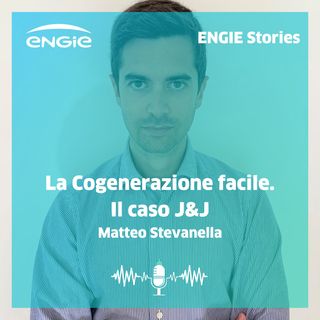 La cogenerazione facile. Il caso J&J | Matteo Stevanella