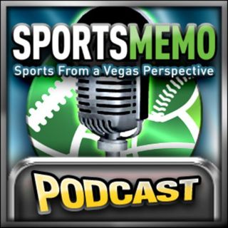 March Madness Gambling Podcast- Brackets from a Vegas Angle 3/18/19