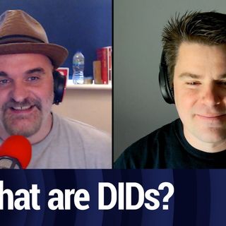 FLOSS Clip: Why are DIDs Important For Online Identity?