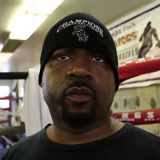 Boxing Legends Show: Former WBC Light Heavyweight Champion Montell Griffin