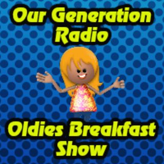 Episode 83: Oldies Breakfast Show 8th January