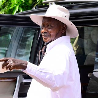 PAN AFRICAN BLISS-MUSEVENI TO MEET MPS FOR ON TALKS ABOUT ANTI-GAY BILL