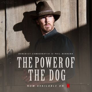 The Power Of The Dog - 2021 - Netflix Original