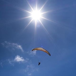 Decide to Fly High