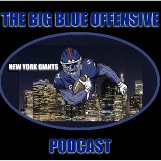 @BBONYGPODCAST EP 40: THE ANTONIO CLOWN SHOW AND THE GIANTS RODEO