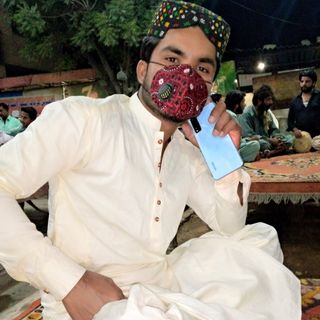 Mashooque Ali Panhwar