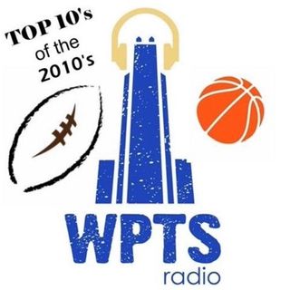 WPTS Sports Top 10 of the 2010's