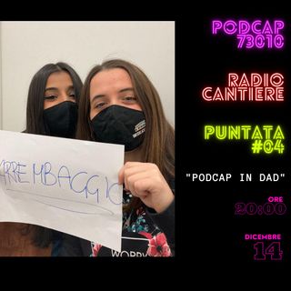 PodCap 73010 - Puntata 04 - PodCap In Dad