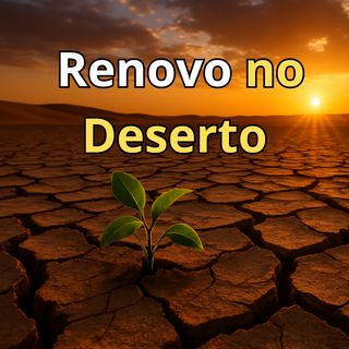 Renovo no Deserto