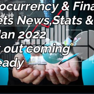 Cryptocurrecncy & Financial Markets News & Stats 1st Nov 2021 The bull has not even started everyone
