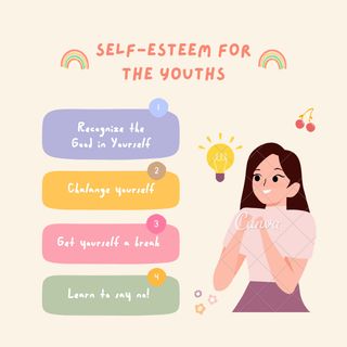 Increasing Teenager Self Esteem Effectively