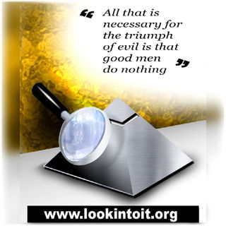 look into it