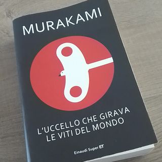 RECENZINE001-H.Murakami,L'UccelloCheGiravaLeVitiDelMondo