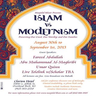 Islam vs Modernism