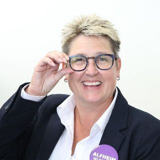Kristin Alfheim (D)- Candidate For The 19th State Senate District