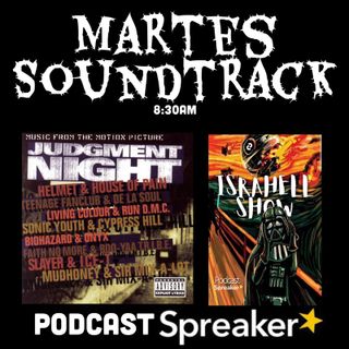 IsraHell show martes Soundtrack Judgment Night 16112021