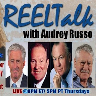 REELTalk MG Paul Vallely, Legal Analyst Christopher Horner, Bestselling Author Andrew McCarthy and History Teacher Larry Schweikart