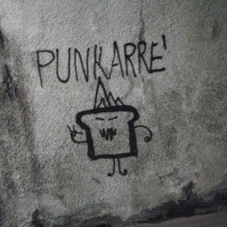 Un po' di hardcore punk/post-hardcore