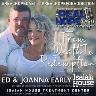 S2 Ep14: From Death To Redemption (Ed & Joanna Early)
