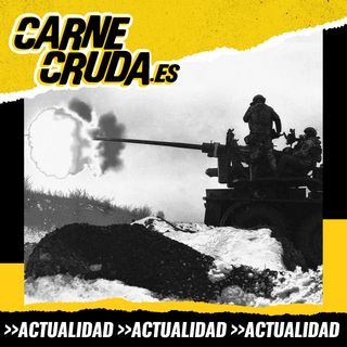 Ucrania, dónde estamos un año después (CARNE CRUDA #1169)