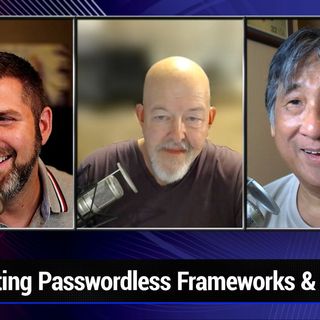 TWiET 499: No Forklift Left Behind - Beyond the password, Cybersecurity summer camps, Private 5G