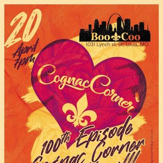 Cognac Corner 100th Episode Live Show x The Q Show