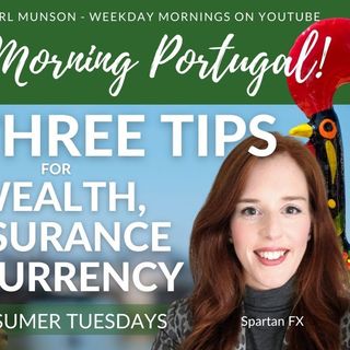 Top 3 Tips for Wealth, Insurance & Currency for Expats on The GMP!