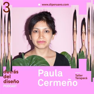 Diseño centrado en la Biodiversidad con Paula Cermeño