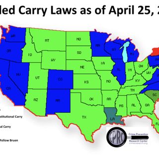 Thoughts About Constitutional Carry