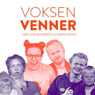 Voksenvenner