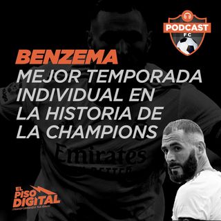Benzema - Mejor Temporada Individual en la Historia de La Champions