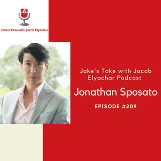 EP 209: Jonathan Sposato TALKS JoySauce & Microsoft