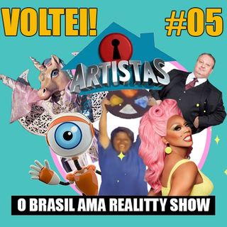O Brasil ama Realitty Show e eu posso provar