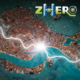 Zhero - Il segreto dell'acqua