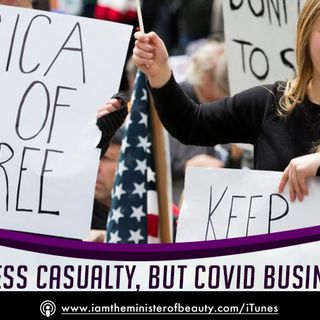 No COVID Business Casualty But COVID Business Conscience
