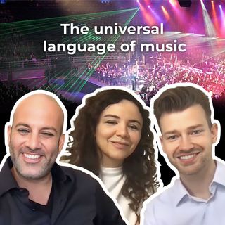 The universal language of music